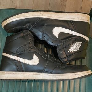 Nike air Jordan 1’s